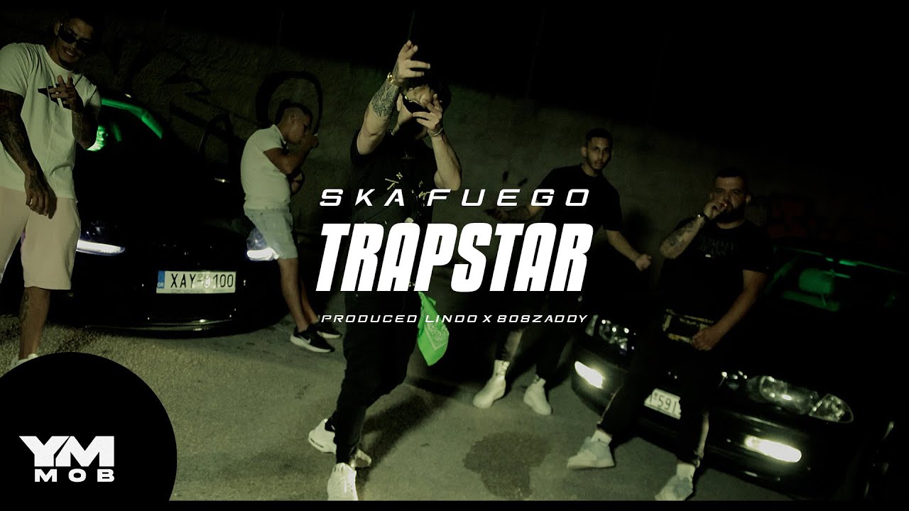 Lyrics & Translations of Trapstar by Ska Fuego Popnable