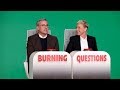 Steve Carell Answers Ellen’s ‘Burning Questions’