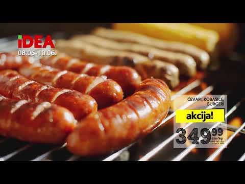 IDEA | Za koga ti kuvaš 08.06 - 10.06.2018.