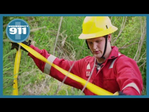 Inside the Intense World of Volunteer Firefighter Training in Canada