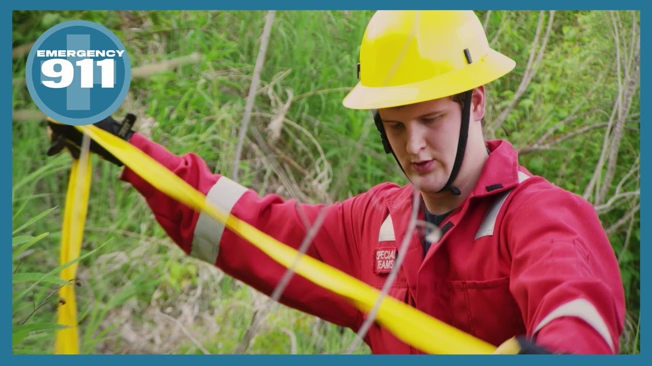 Inside the Intense World of Volunteer Firefighter Training in Canada