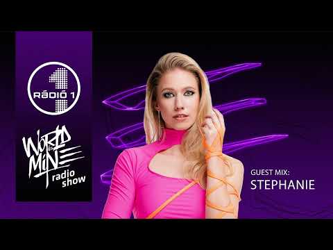 World Is Mine Radio Show //Stephanie//  - Guest Mix 2023.09.30.