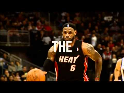 NBA Playoff Promo - LeBron James