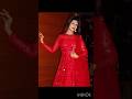 Divyanka Tripathi Red Suit And Saree Designs For Newlywed Women Shorts Divyankatripathi Ishita Yhm