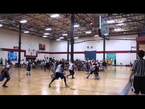 Blue Devils (Home) vs Bay Area Titans (Away)