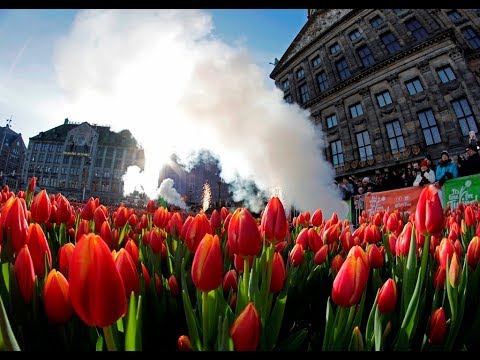 «Δε θα γίνουμε Βενετία»: Το Άμστερνταμ αντιστέκεται στο μαζικό τουρισμό