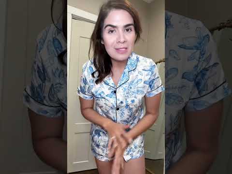 Affordable Pajama Set Perfect for Gift-Giving! #pajamas #giftsets