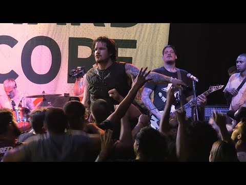 [hate5six] Twitching Tongues - July 29, 2018 Video