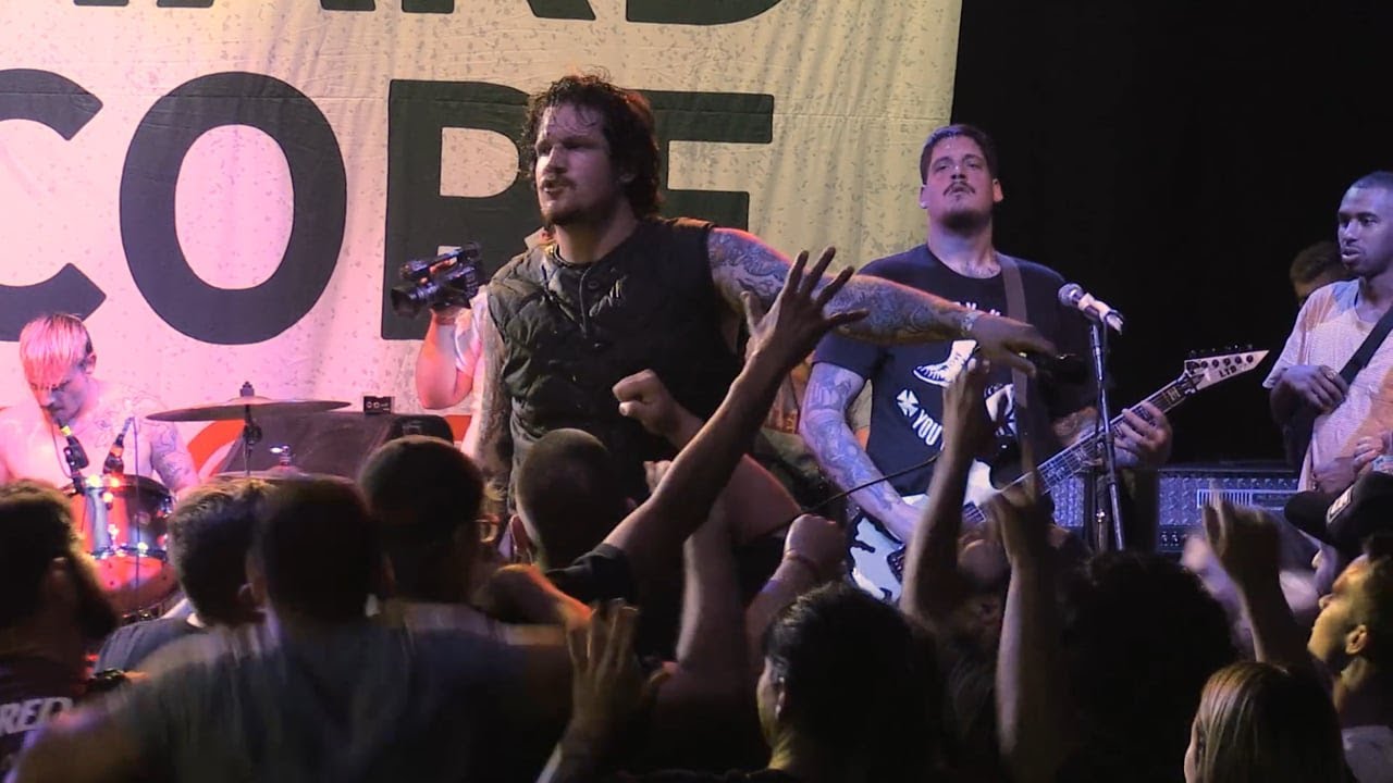 [hate5six] Twitching Tongues - July 29, 2018