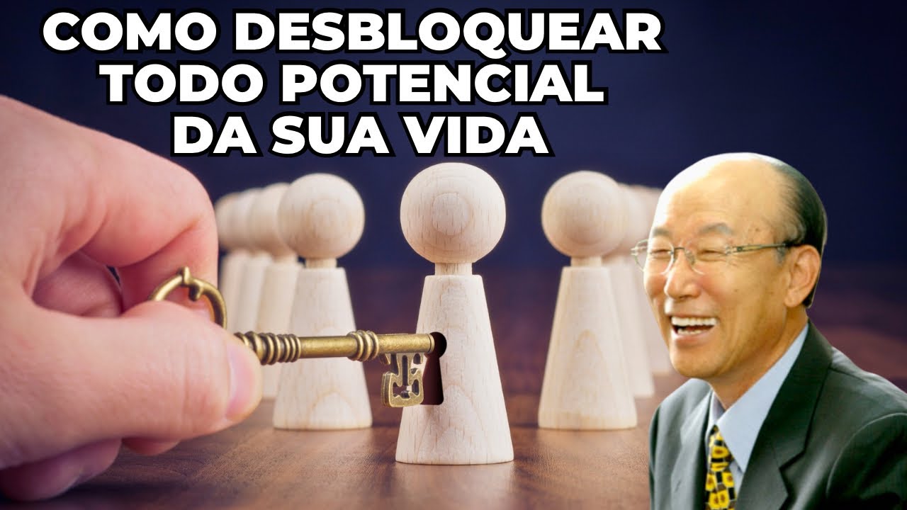 David Paul Yonggi Cho - COMO DESBLOQUEAR TODO POTENCIAL DA SUA VIDA E MENTE (Em Português)