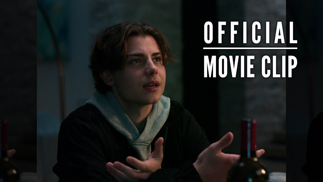 Miniature de la vidéo Where Did the Adults Go? | Dinner | Movie Clip | Carey Cox, Amadeus Serafini, Carson MacCormac du film Where Did the Adults Go?