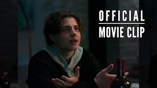 Where Did the Adults Go? | Dinner | Movie Clip | Carey Cox, Amadeus Serafini, Carson MacCormac