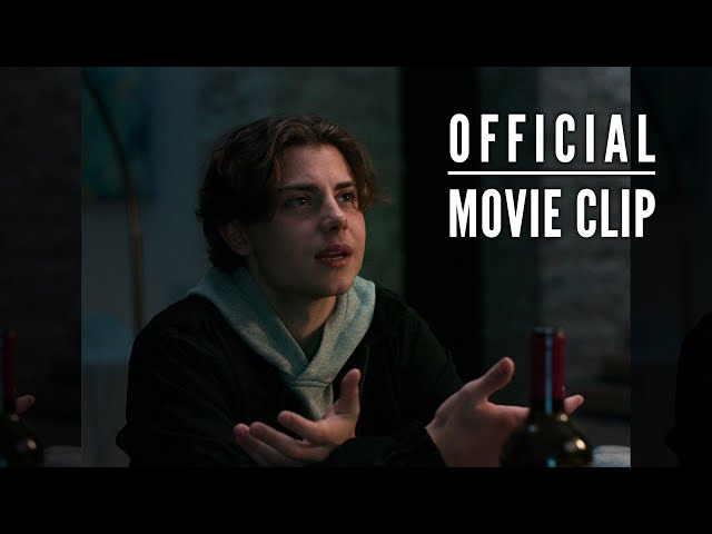 Where Did the Adults Go? | Dinner | Movie Clip | Carey Cox, Amadeus Serafini, Carson MacCormac