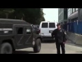 Raw: DZHOKHAR TSARNAEV Arrives at Court - YouTube