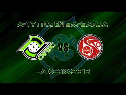 A-Tytöt SM :: OFBC - FBC Loisto (3.10.2015) Maalikooste