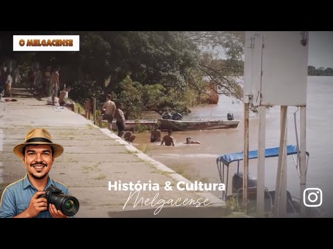 História & Cultura de Barão de Melgaço, por Luís Fernando O Melgacense 