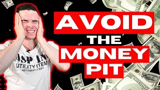 Musician's MONEY PIT: How to avoid it!