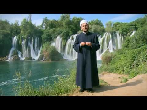 Hfz  Alija Rahman   Zaista Allah voli da prašta iftarska besjeda