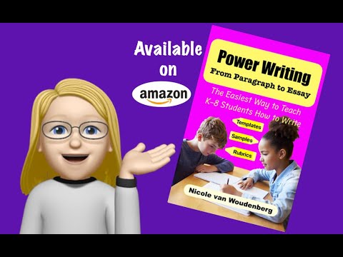 Power Writing  From Paragraph to Essay