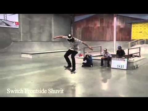 BATB 6 Moose VS PJ Ladd