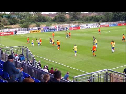Staines Town 3 Billericay Town 2