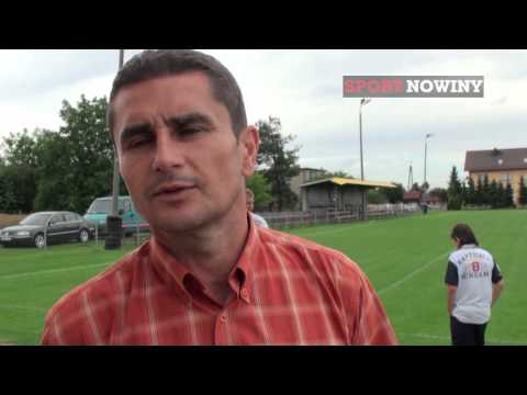 Sparring: LKS Krzyżanowice - KS Przyszłość Rogów