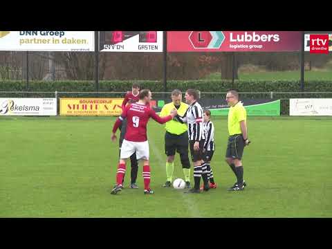 SVV'04 en Dwingeloo ploeterend naar punt | Onze Club | RTV Drenthe