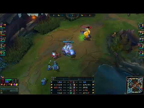 KT Smeb Ornn vs Maokai - KR Challenger 687LP