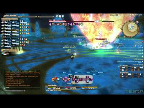 [PS4] Final Fantasy XIV ARR 2.3 Extra - Syrcus Tower glitch