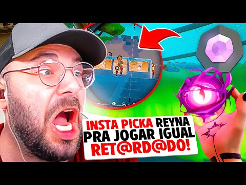 ANALISEI um DIAMANTE de REYNA na PEARL! Dannylives #104 - VALORANT