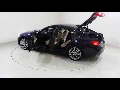 BMW 4 Series Gran Coupe 420d M Sport Gran Coupe Auto 5dr FROM USED CARS OF BRISTOL SA64 ZRX