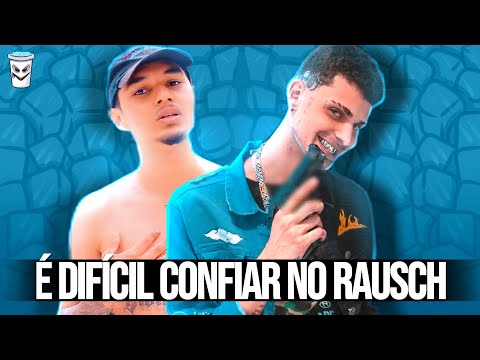 RAUSCH VAI AJUDAR O PCN BOLADÃO ? (um novo começo)