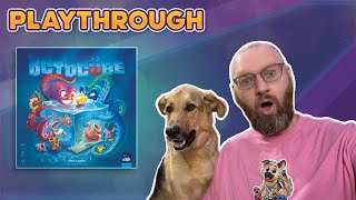 Board Gaymes James - Octocube video thumbnail