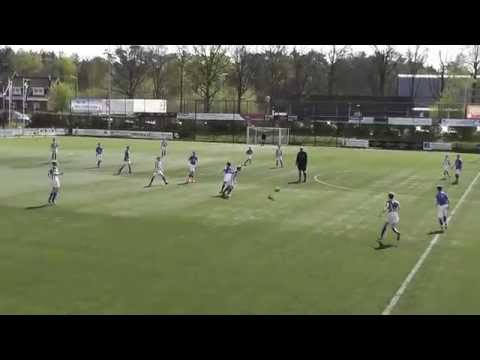 18/04/2015 MOC´17 D1 - Steenbergen D1, 2e helft