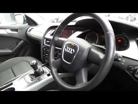 12LH720 - 2012 Audi A4 A4 2.0 TDI 120 - Audi North Dublin 18,995