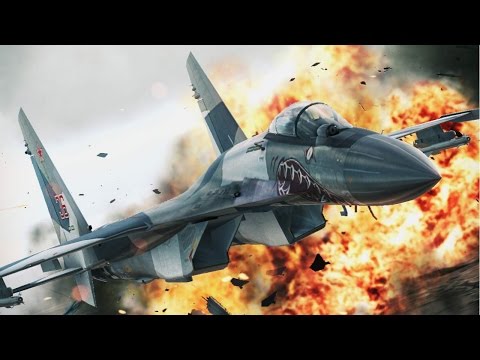 Jet Fighter PC