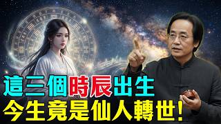 倪海廈：揭開藏在奈何橋邊的輪迴密碼！這3個時辰出生的人，今生竟是「仙人轉世」？快查你的八字  #倪海廈 #因果 #命理 #易經 #前世今生 #修行 #吸引力法則 #福報 #心靈暖流 #國學智慧