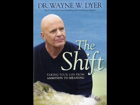 💖 The Shift - Das Geheimnis der Inspiration 💖 von Dr. Wayne Dyer