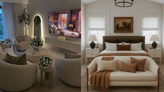  Stunning Modern Home Designs/ Interior Decorations For Your Home 