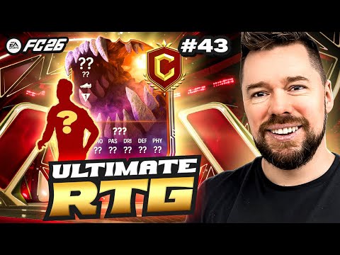 My BEST FUT Champs Rewards & Rank! 😍 FC26 Ultimate RTG #43