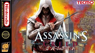 Assassins Creed Gaiden - Hack of Ninja Gaiden NES