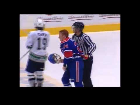 Mitch Elliot vs Jack Rodewald