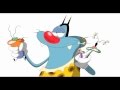 Oggy And The Cockroaches Movie Teaser 2013