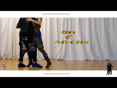 DiaoDance (Sandra & Gabriel) ** Kizomba ** Simi - So Bad ft. Joeboy