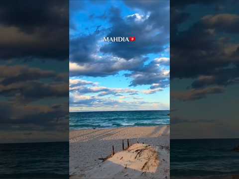 Mahdia — Tunisia's Paradise! المهدية الجميلة