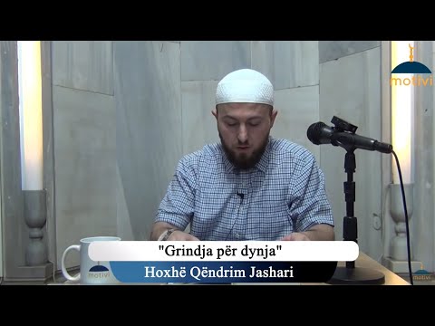|181| Grindja për dynja - Hoxhë Qëndrim Jashari