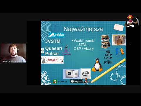 Silesia JUG #56 - Poszły konie po betonie - Tomasz Borek