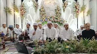 Download lagu SAJADAH MERAH, TEMAN SEJATI, GALA-GALA versi Sholawat || Hadroh Sabanah mp3