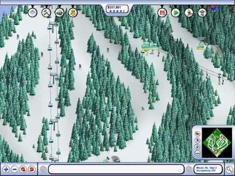 Ski Resort Tycoon PC