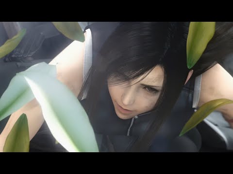 Tifa vs. Loz, church scenes remastered in 4k and 60fps (experimental)